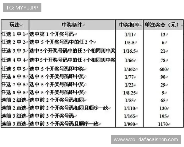 彩票中奖概率计算方法解析及实用技巧全面指南